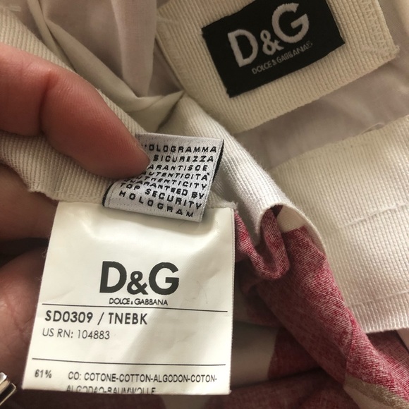 Dolce and Gabbana poppyseed flowers dress SOLD - Picture 9 of 16